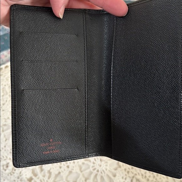 Vintage Louis Vuitton Epi long bifold wallet CA1010 Made in Spain - Picture 16 of 17